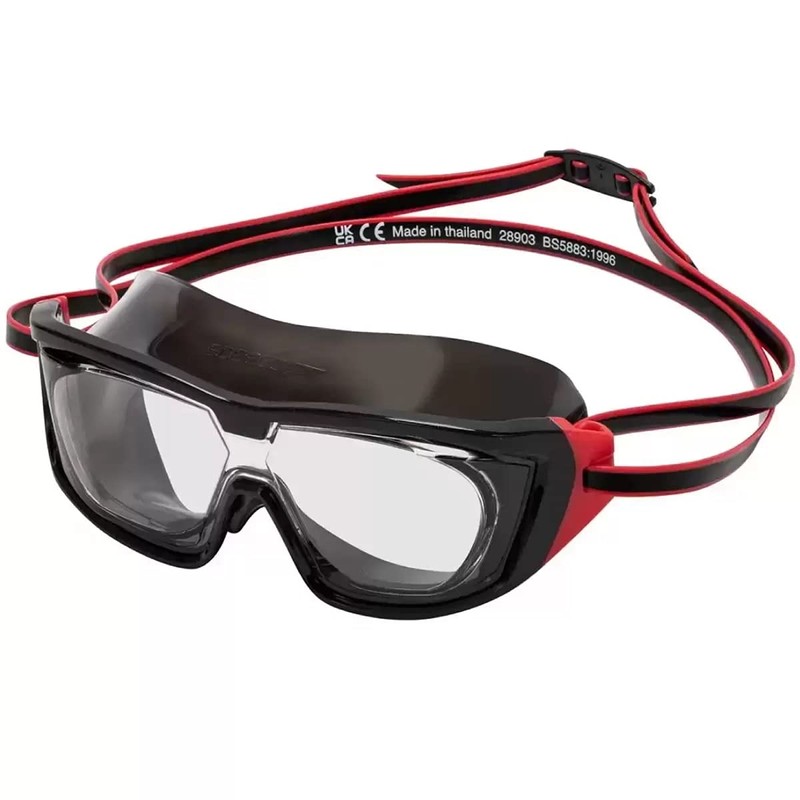 Speedo Junior Goggles/Mask 3 Pack UV Protection Anti-Fog Latex Free