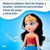 Ruz Muñeca Toddler Super Hero Wonder Woman Dc Coleccionable Ruz