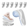6 Pares Plantilla Ortopedica Deportiva De Gel Pie Plano 4d