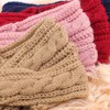DRESHOW Pack of 6 Winter Headbands, Women's Knitted Ear Warmers,