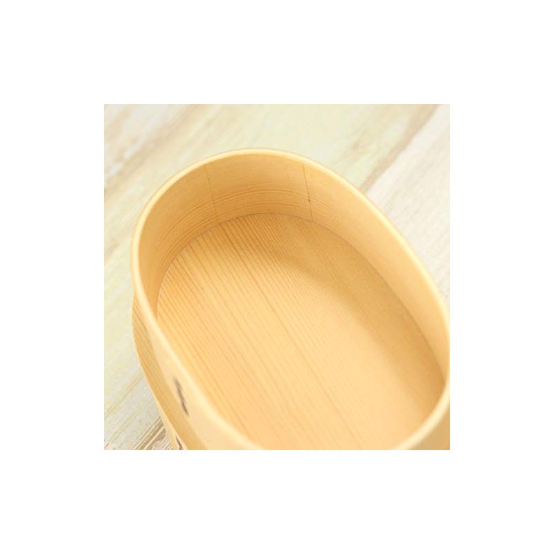 Lunch Box Bent wappa 入子 2 Tier Girls Choose CC