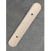 CKP Brand #300 3 in. (76mm) Oval Backplate, Oil-Rubbed Bronze