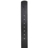 Cipo & Baxx Men's Belt Logo Clasp Leather Belt CG192,