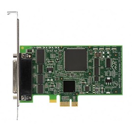 LF650KB PCI Express (PCIe) 2 RS232 Serial + 1 EPP/ECP Parallel Port Adapter Card