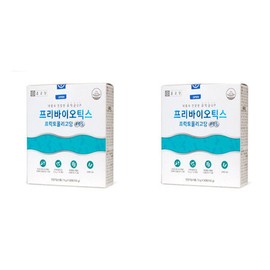 종근당건강 프리바이오틱스 프락토올리고당 2개월분