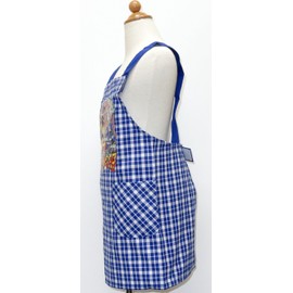 Shuriken Sentai Ninninger 46818 Children's Apron, 43.3 inches (110 cm)