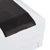 Lion Electric Surface-Mounted Fuse Box, 2-6 Modules, 1-Row Control Cabinet,