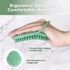 haakaa Baby Cradle Cap Brush - Soft Cradle Cap Comb|