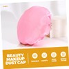 minkissy 6 Pcs Dust Cap Cap Shower Cap Hair Protection