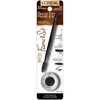 L'Oreal Paris Brow Stylist Frame and Set, Warm Brunette, 0.08