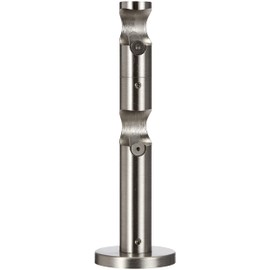 Gardinia Double Brackets for Curtain Rods