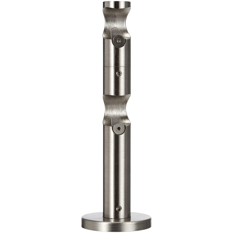 Gardinia Double Brackets for Curtain Rods