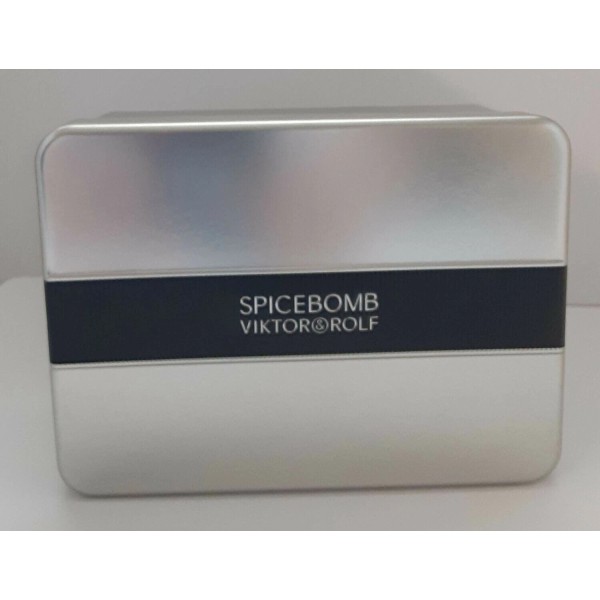 Viktor & Rolf NEW Viktor & Rolf Spicebomb Fragrance Gift