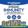 Stonehenge Health Dynamic Immunity Daily Supplement 10-in-1 Immune Boosters Zinc,