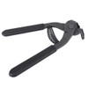 Cikonielf Leather Hole Punch Tool Leather Chisel 4 mm Silent
