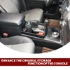 Linskip Center Console Organizer Tray Fit for 2010-2023 2024 Toyota