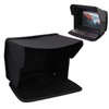 Portable Laptop Sun Shade for Outdoor Work – Foldable Oxford
