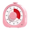 Kids Timer, 2 in 1 Visual Timer Desk 60 Minute
