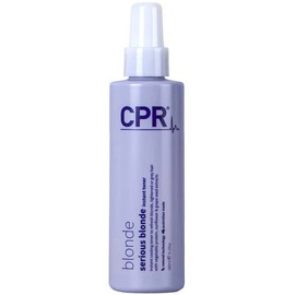 CPR Hair Serious Blonde Instant Toner 180ml