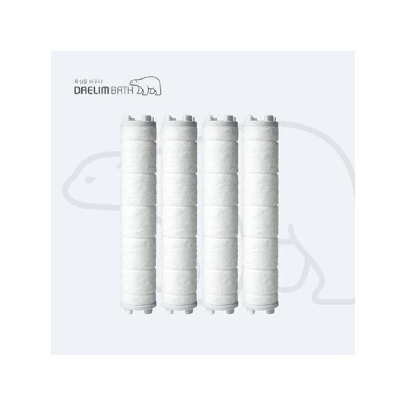 Art Box/Daelim Bath Daelim Bath DeClean Kitchen Filter Head Main