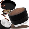 WERKSTOLZ Espresso Distributor 58mm | Höhenverstellbar | Leveler Tool für