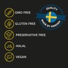 60 Vegan Vitamin D Tablets | 2,000 iu per Serving