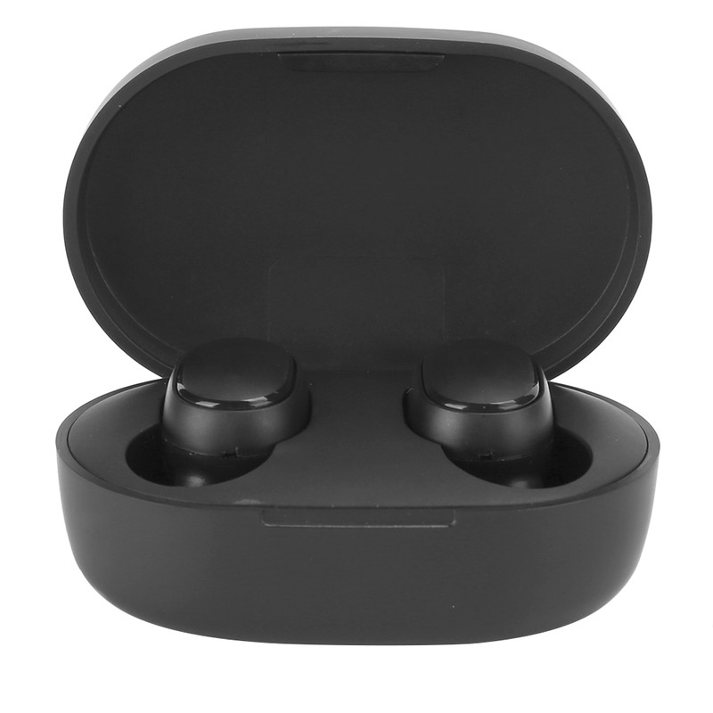 True Wireless Earbuds Basic Mini Earphones Bluetooth English Version Fit