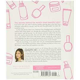 The Little Book of Skin Care: Korean Beauty Secrets for Healthy, Glowing Skin