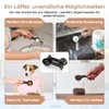 Measuring Spoon, Dosing Spoon, Dosing Aid for Washing Powder and
