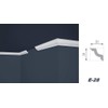 MARBET DESIGN Stucco Moulding XPS Polystyrene White - Ceiling Moulding