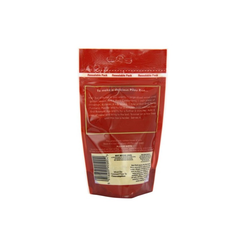 East End Turmeric Powder 100 g (Pack of 8)