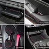 SENSHINE for Honda Civic Accessories 2022 2023 2024 2025 2026