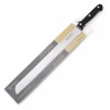 Humbee Chef, Stainless Steel Serrated Bread Knives 8/10/12 inch -