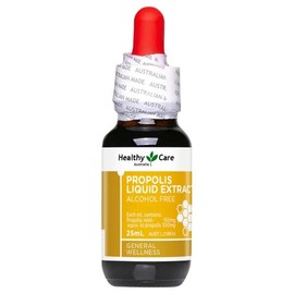 헬씨케어 프로폴리스 리퀴드 액상 25ml Healthy Care Propolis Liquid 25ml