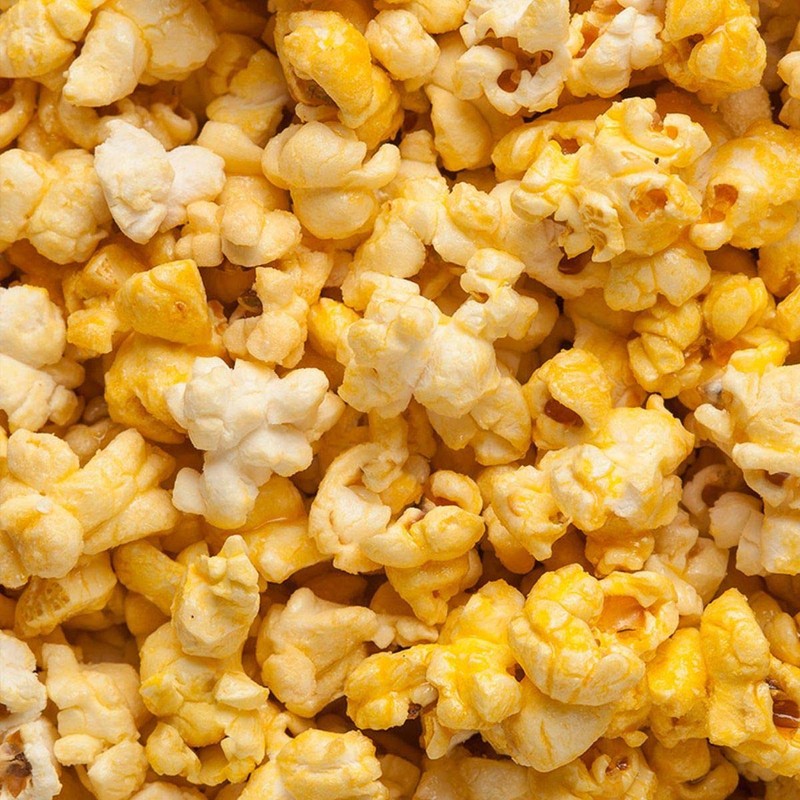 Gold Medal Caramel Glaze Popcorn Seasoning 794g