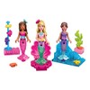 Mega Bloks Barbie's Mermaid Adventure