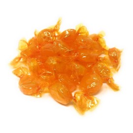 NY Spice Shop Butterscotch Buttons - Individually Wrapped Candy - by NY Spice - FREE SHIP - 5lb