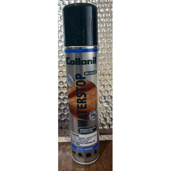 Collonil Waterstop Spray - Premium Protecting for All Materials 200ml