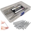 315 Supplies Pack of 55 Mixed M3.5 Screws 35mm, 40mm,50mm