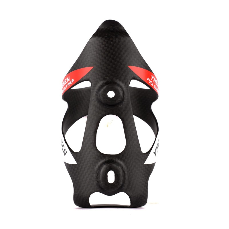 ESEN SP Carbon Fiber Bottle Holder Lightweight and Durable Fast
