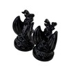 Pacific Giftware Dark Elegance Baphomet Salt and Pepper Shakers
