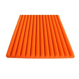 5M Roll 6.5mm 75mm Brown Corner Guard Mamoru-kun Safe Corner Table Hygiene Cushion Cover Cure Shock Absorption Brown