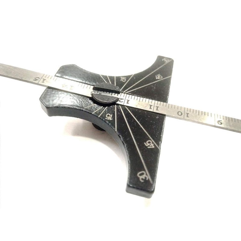 MachEl General DIY Workshop Essential 6" (150 mm) Depth Gauge