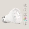 FTL 20-Pack PAR20 LED Bulbs 5000K Daylight White, 7W 600LM