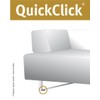 Wagner QuickClick Tandem Chair Glides Felt Glides 16 Pieces Set