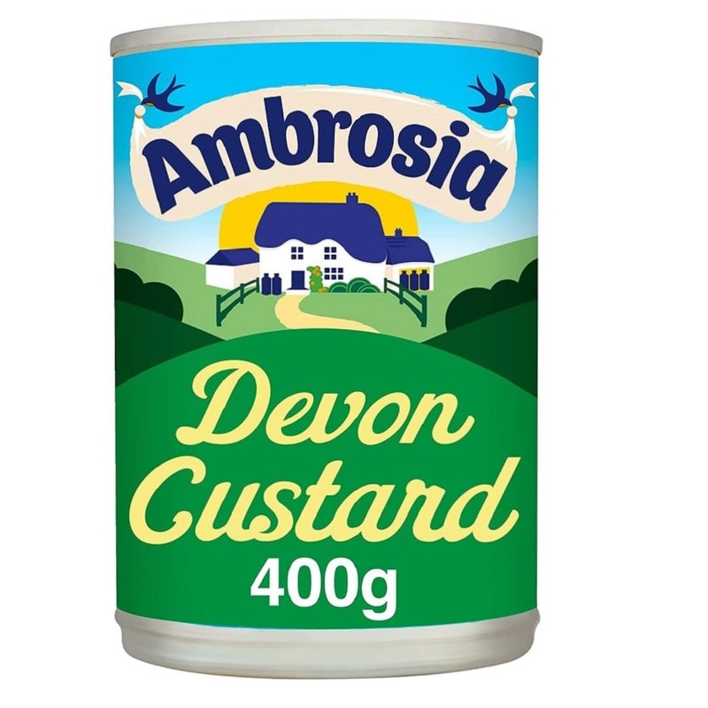 Ambrosia Devon Custard 400G(Pack of 2)
