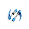 ACROPIX Bicycle Quick Release Clamp Seat Binder Skewer Bolts Universal