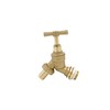 Wärmer System Water Bibcock Tap 1/2 inch BSP with Brass