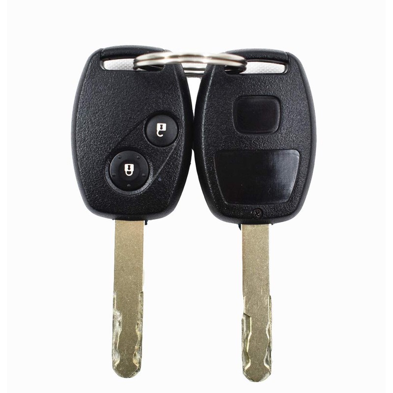 labwork Ignition Keys Switch Lock Cylinder Steering Fit for Honda