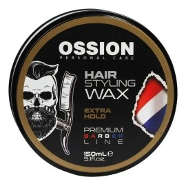 Ossion Profesional Sistems - Cera Ossion Para Cabello Extra Hold 150ml